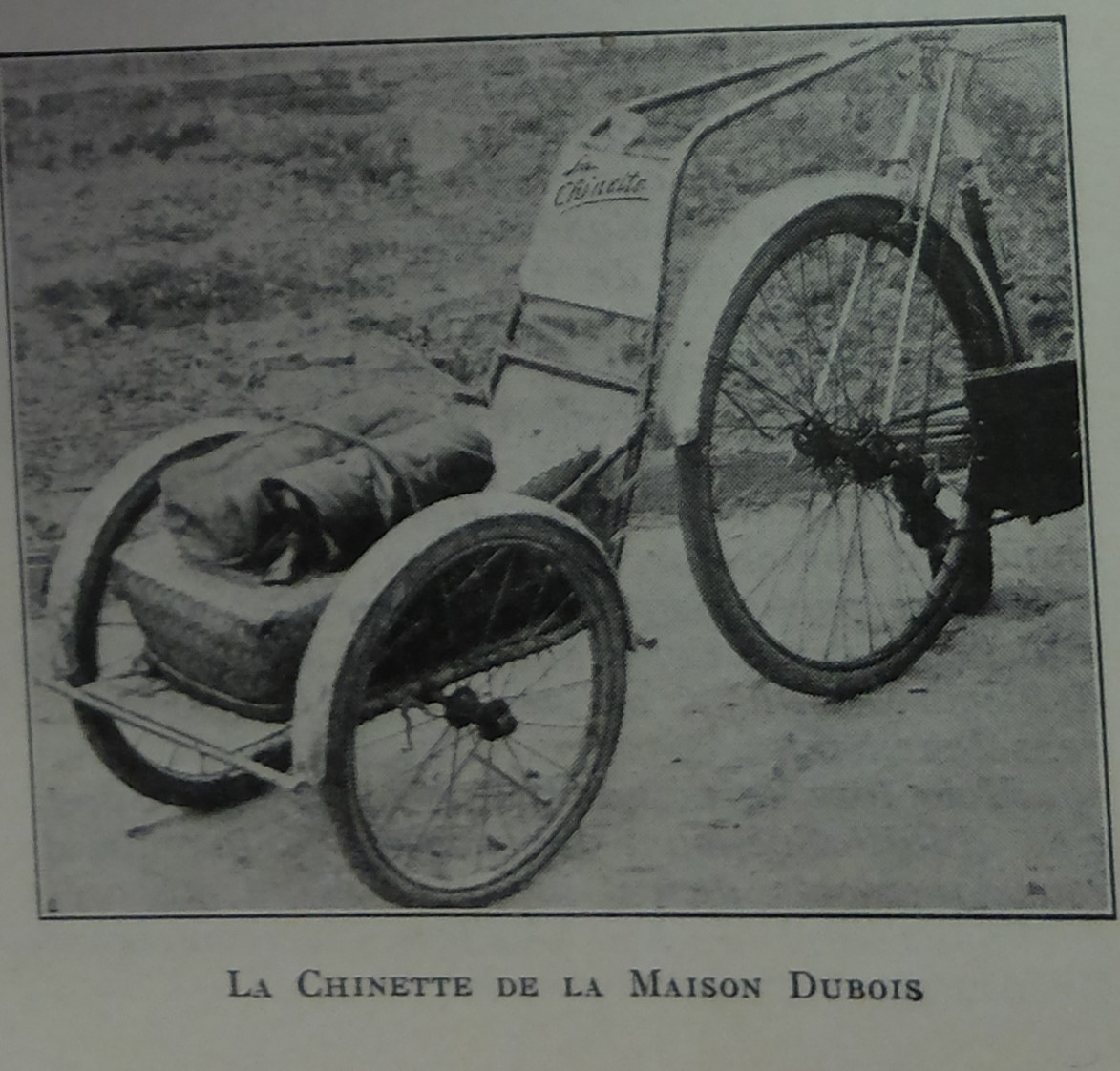 Remorque