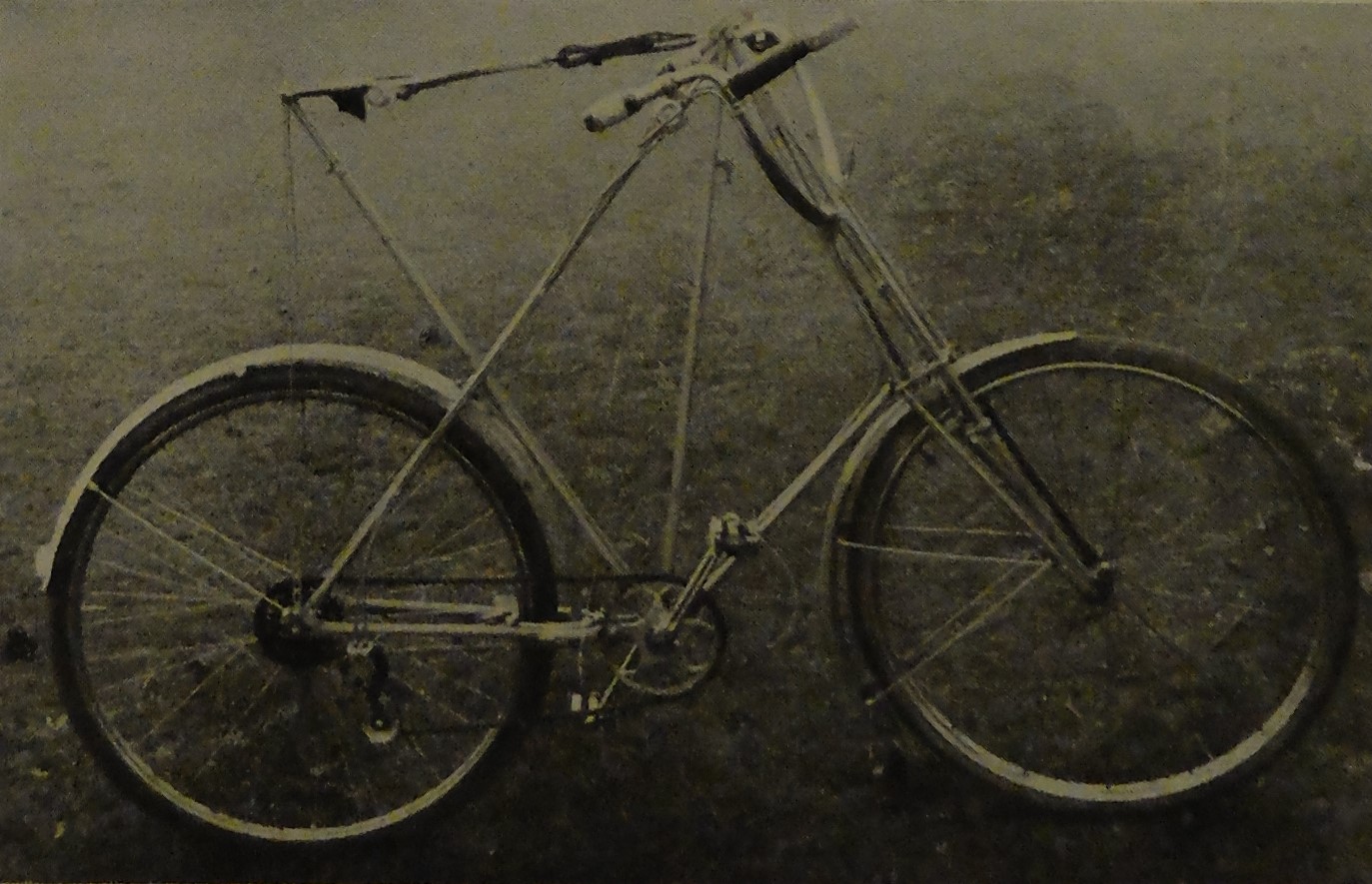 Pedersen 1906/1938