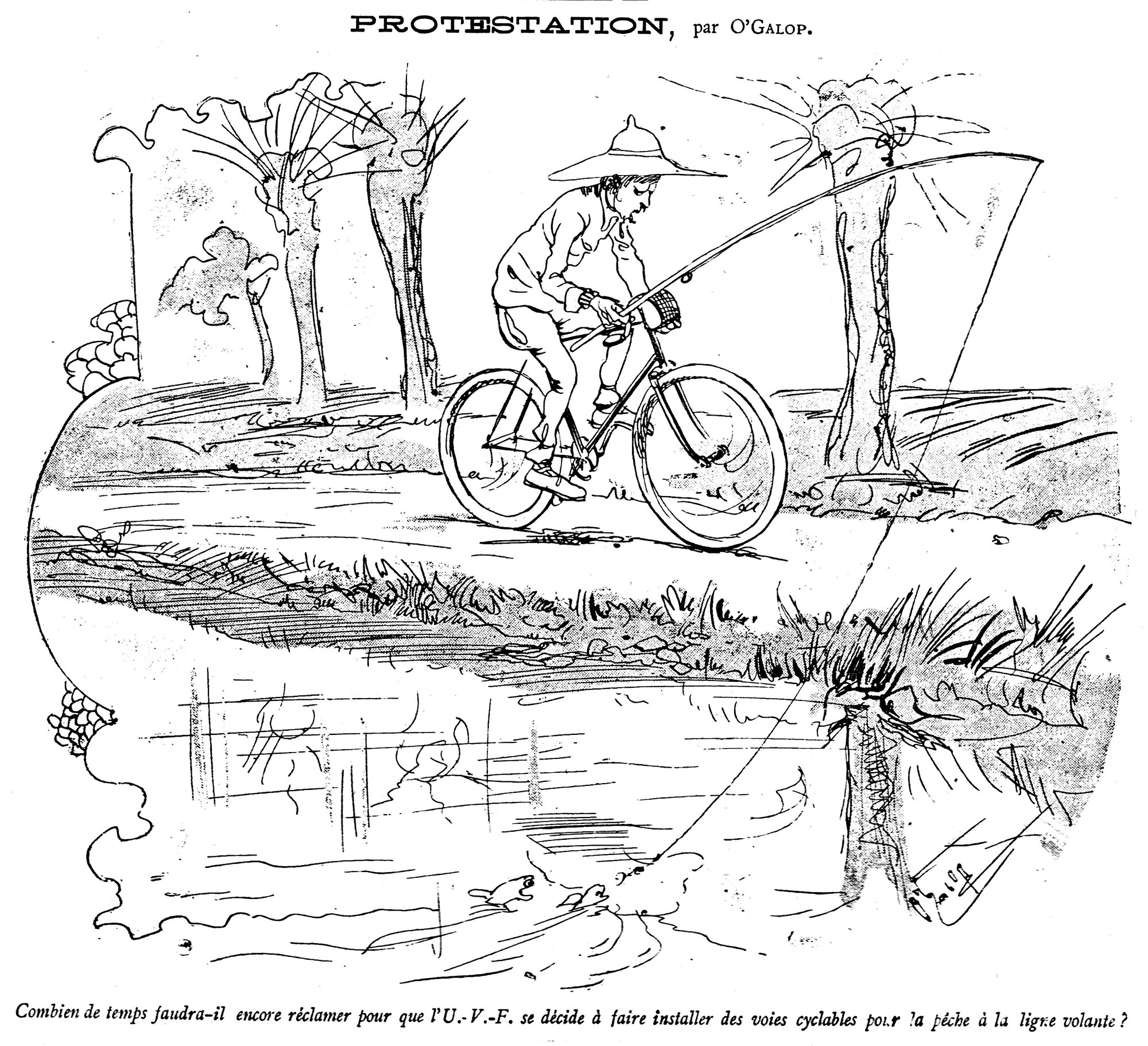 Protestation, par O’Galop (1895)