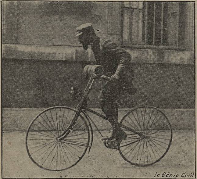La Bicyclette (1885 à 1898)
