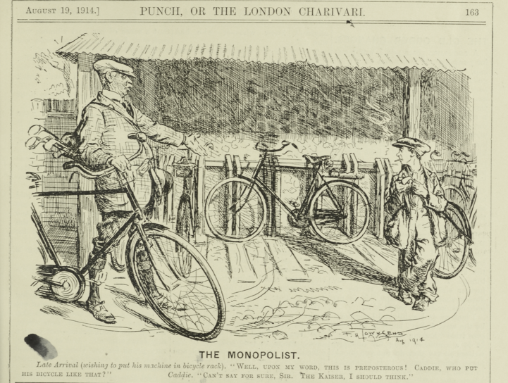 Parking (1914)