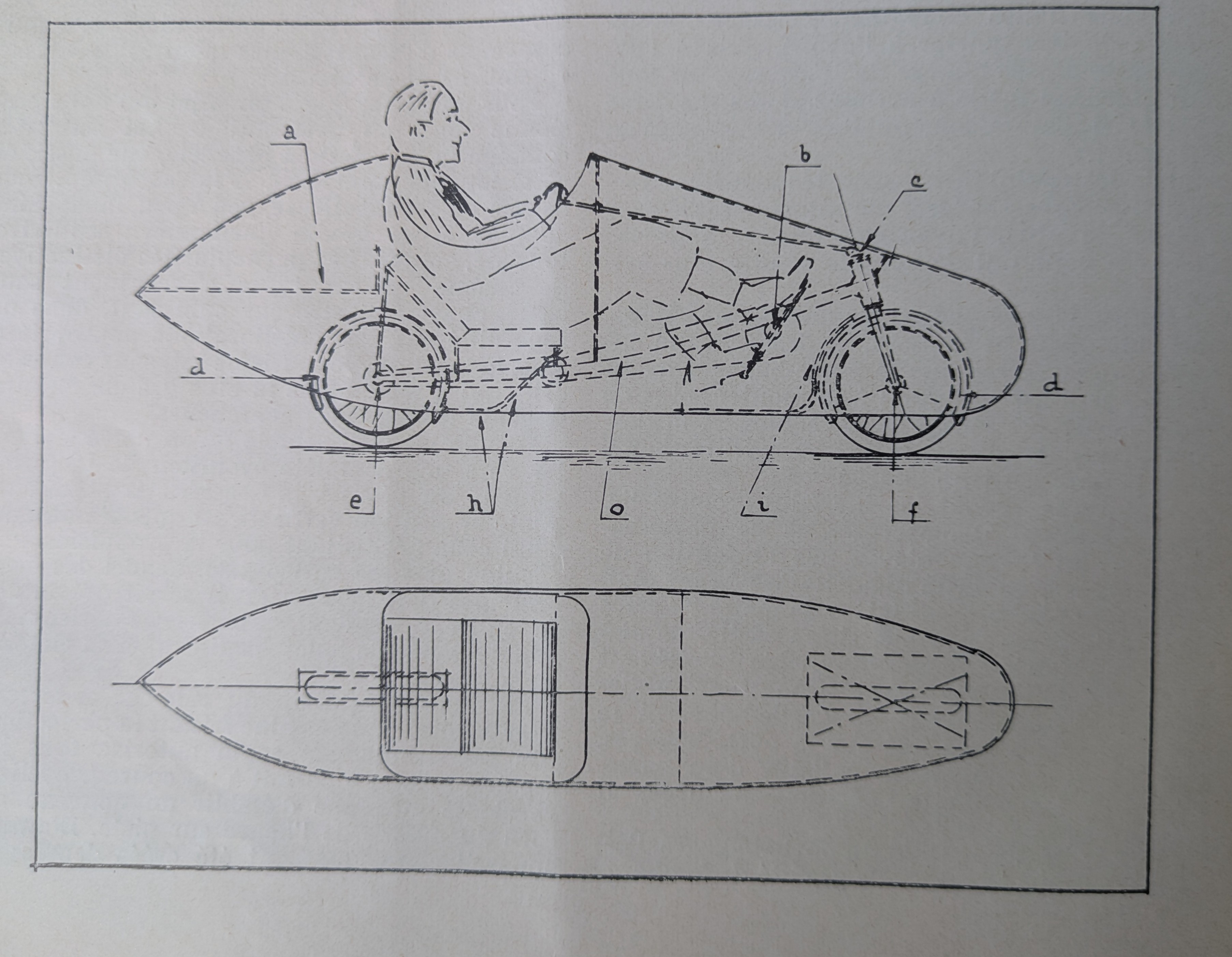 Le Vélo de l’Avenir (1935)

