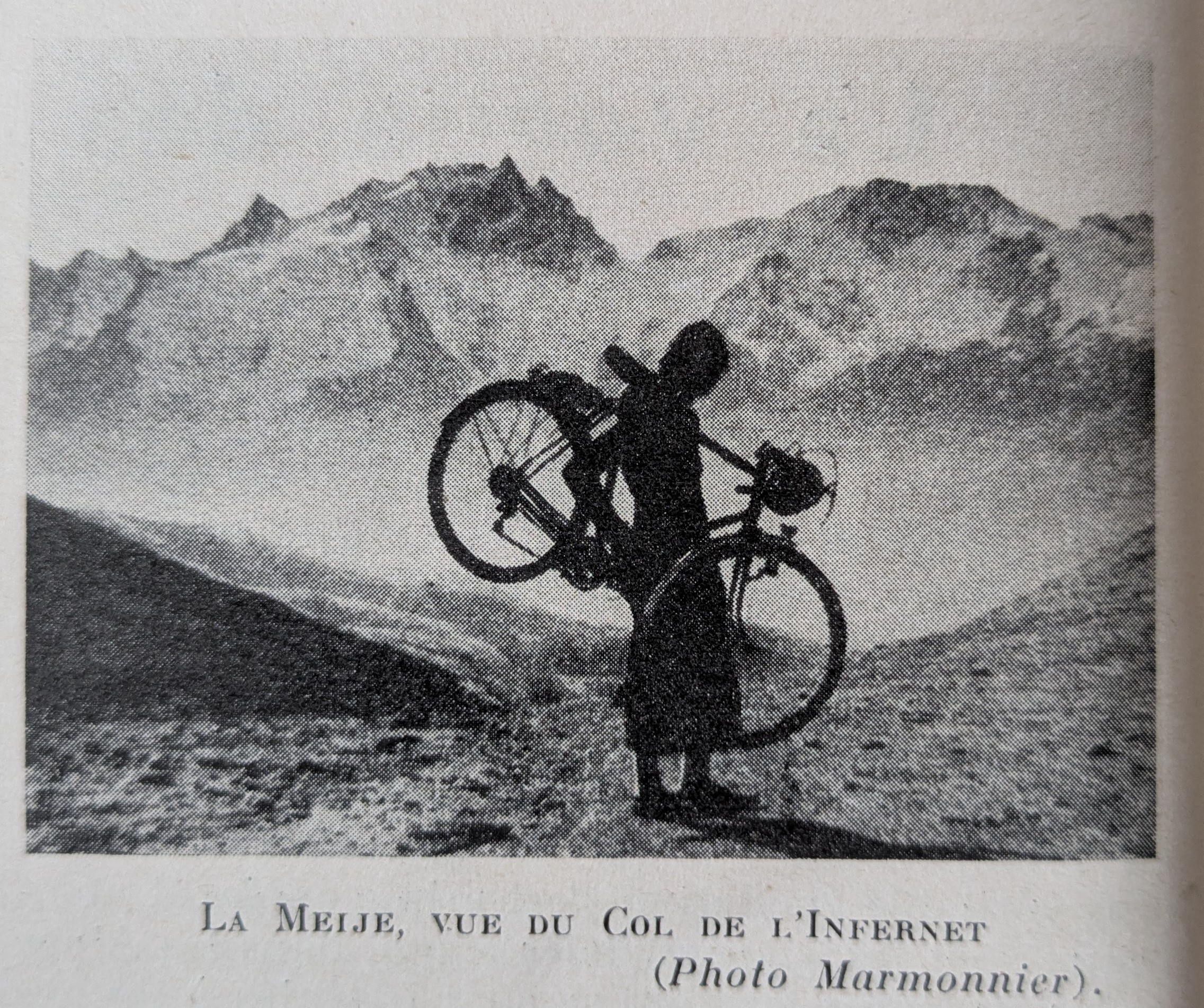 Le col de l’Infernet
