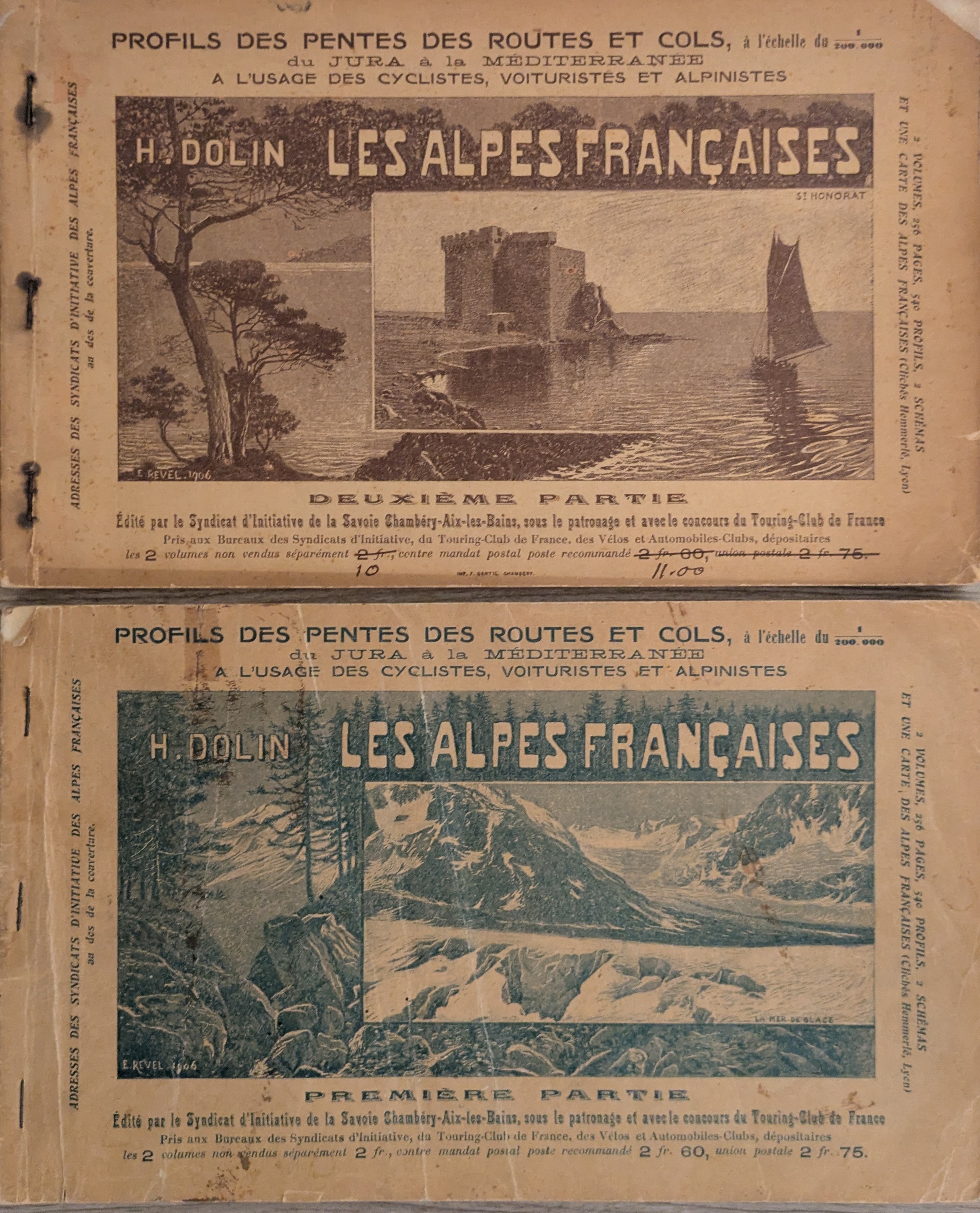 Cols muletiers (Dolin)
