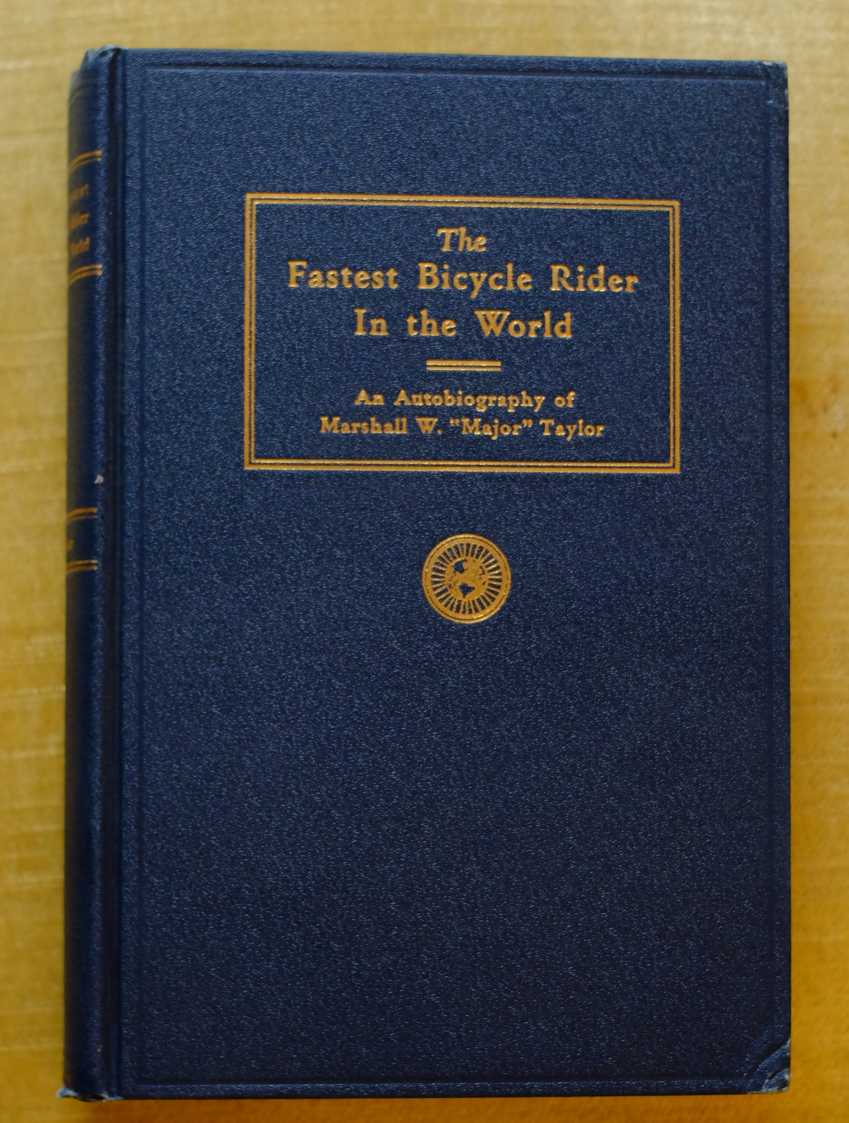 The fatest bicycle Rider in the world
