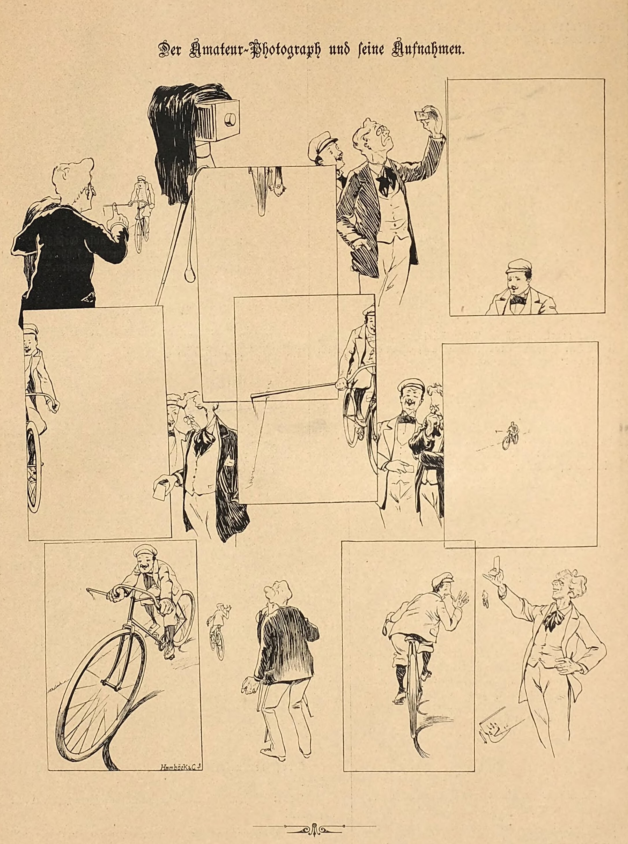 Vélocipédie,  illustrations, captations, projections, hybridations
