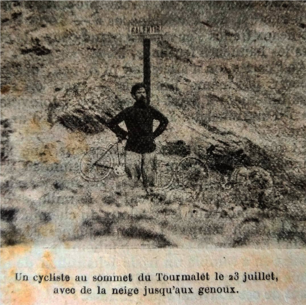 Tourmalet 1902
