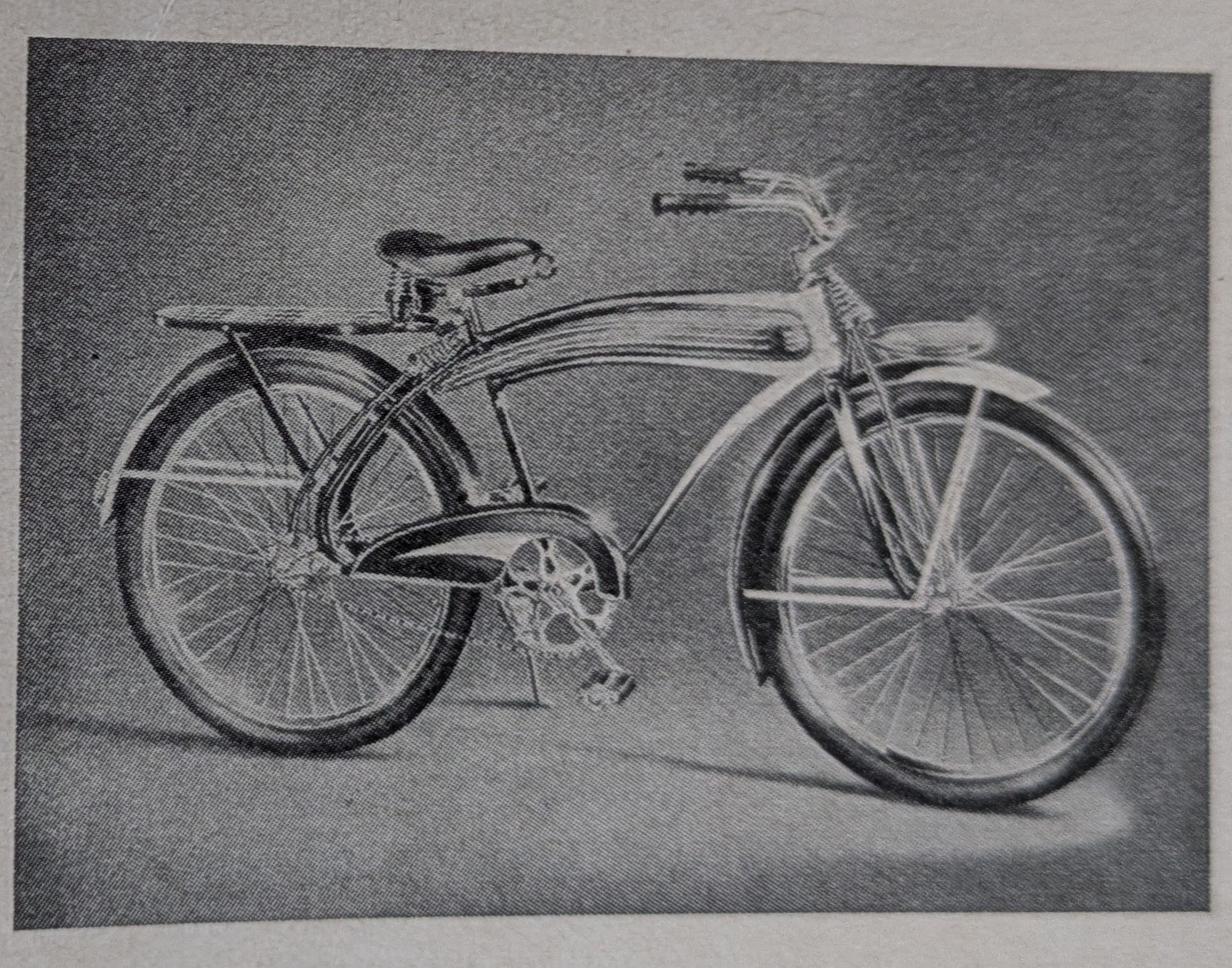 Lettre d’Amérique (1939)
