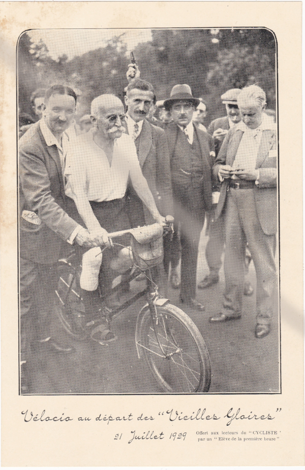 L’ŒUVRE DE VELOCIO (Suite) 1931-1936&nbsp;: Le Cyclotourisme Moderne
