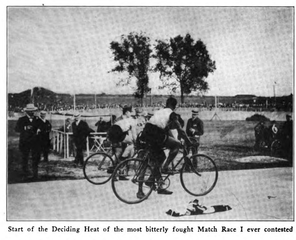 The hardest fought match race of my career, Agen France
