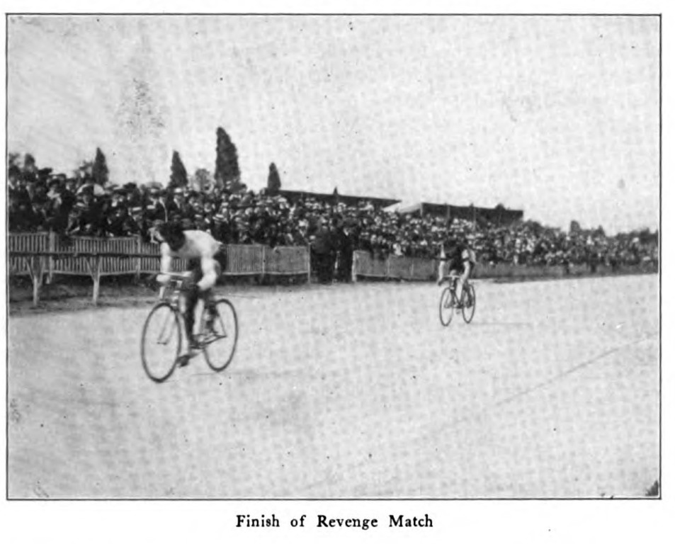 Turning the tables on Jacquelin, the french idol Paris
