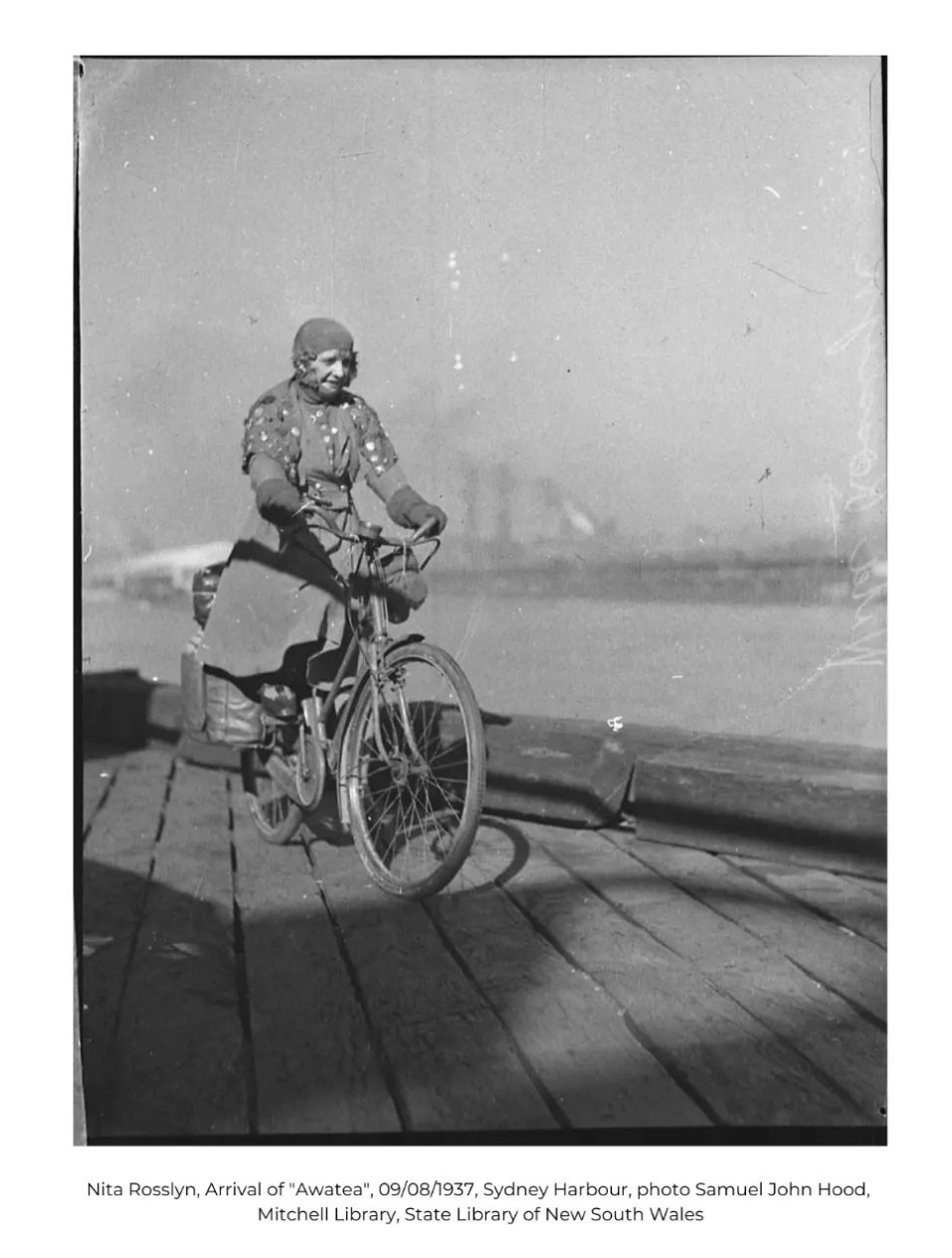 The Girl in Red, the cycling singer
